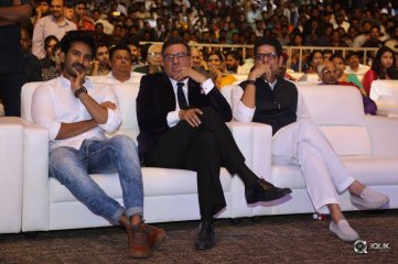 Agnyaathavaasi Movie Audio Launch Photos